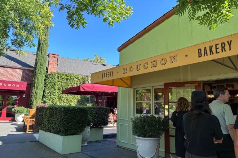 6 Best Spots for Breakfast in Yountville